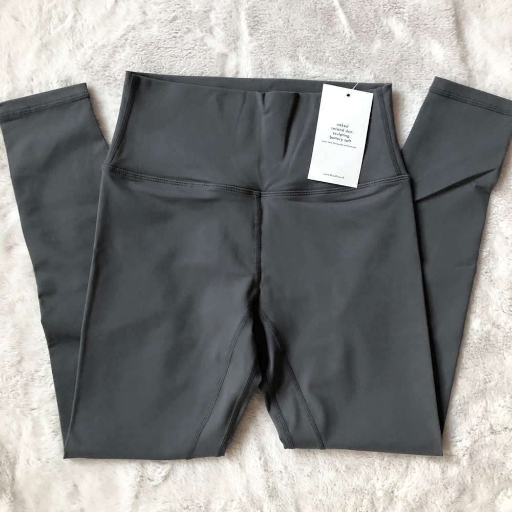 Flexxfit steel grey